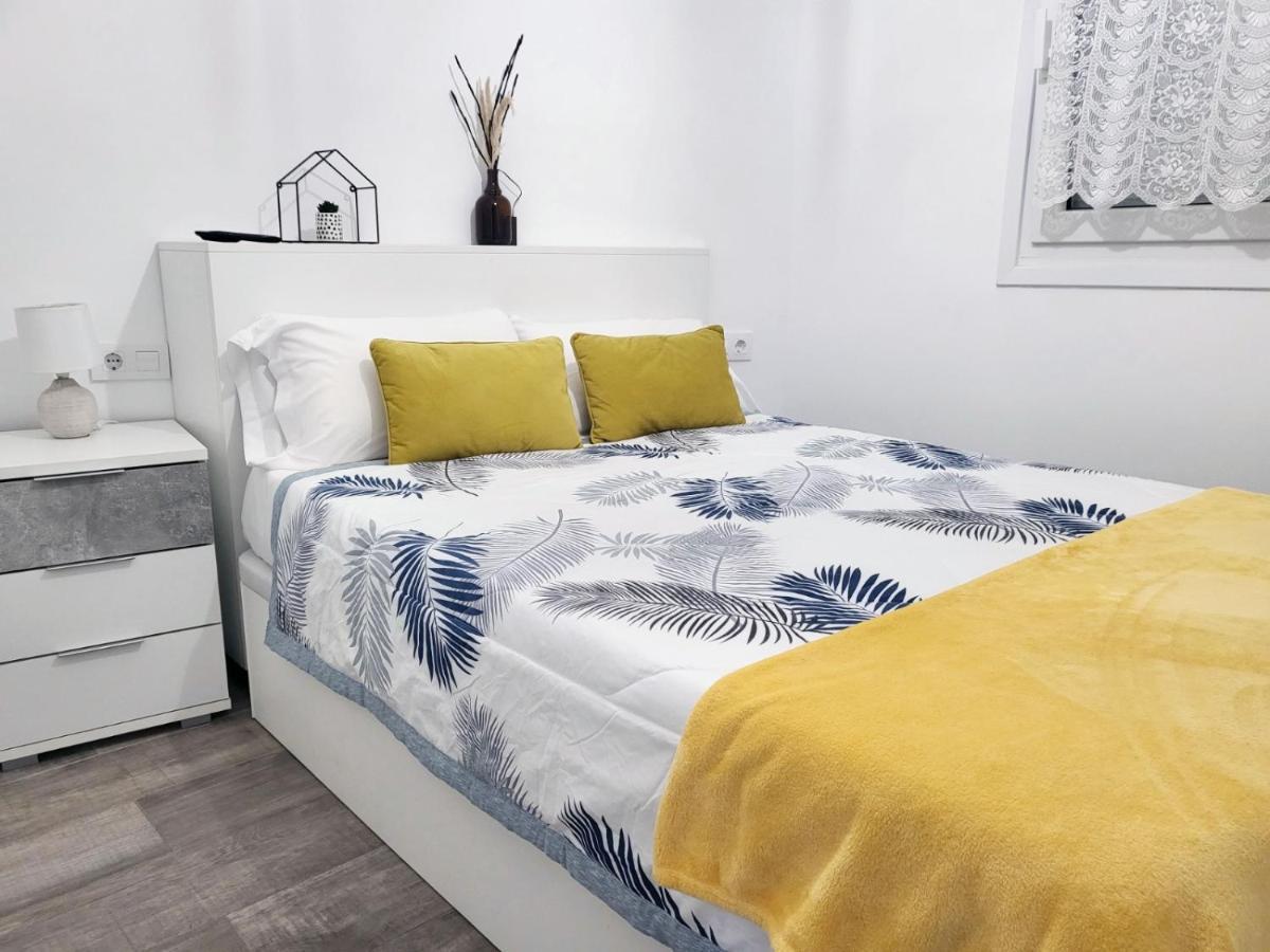 Apartamento Del Puente Autol Esterno foto